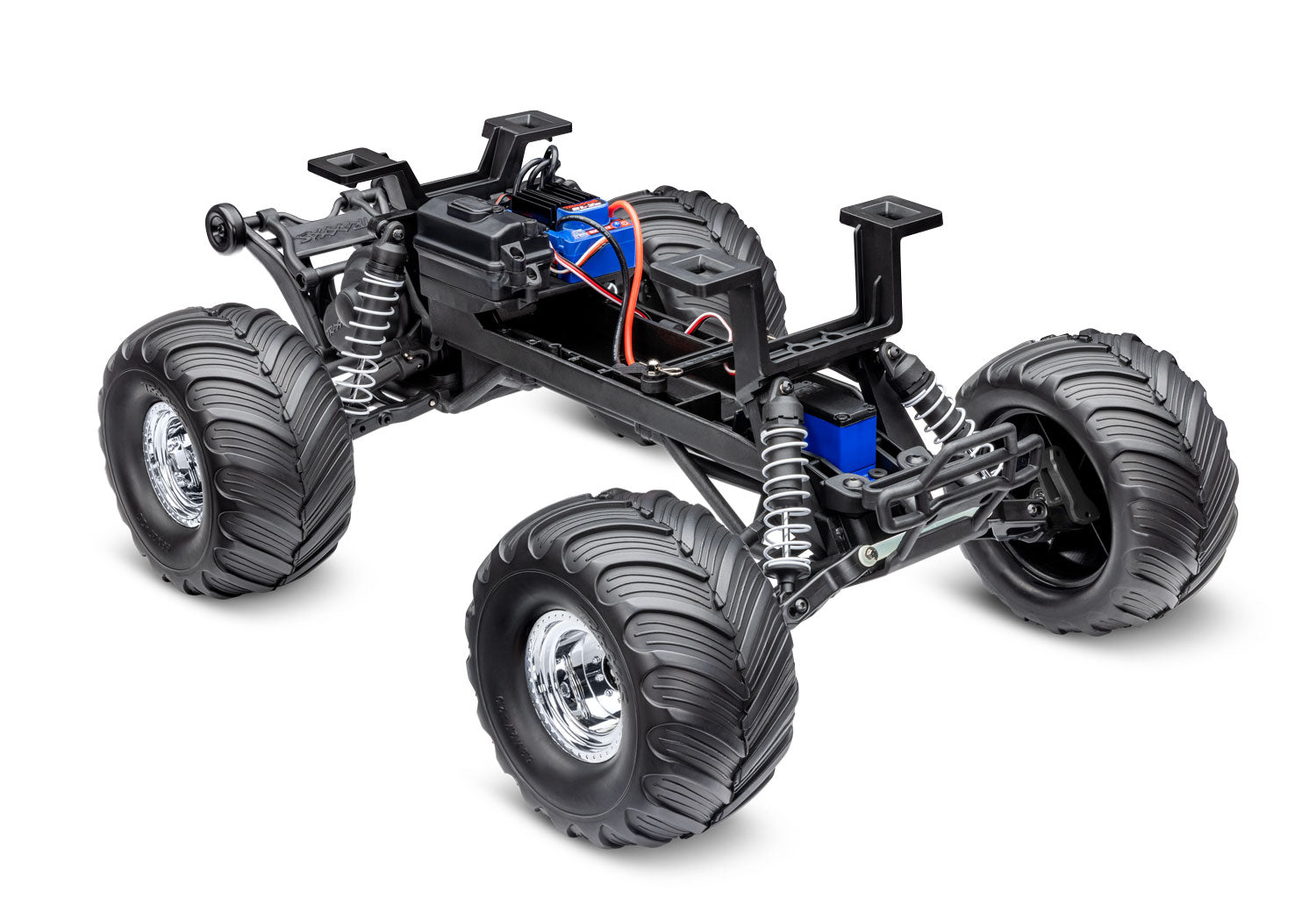 Traxxas: Bigfoot BL-2s