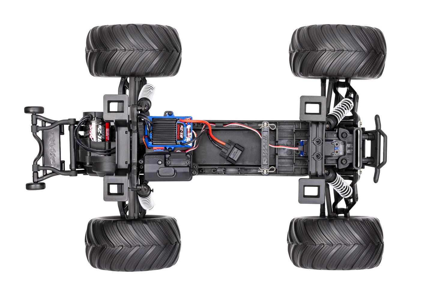 Traxxas: Bigfoot BL-2s