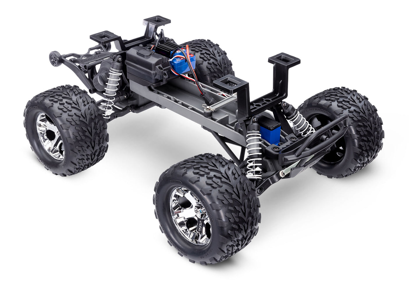 Traxxas: Stampede 2WD BL-2s