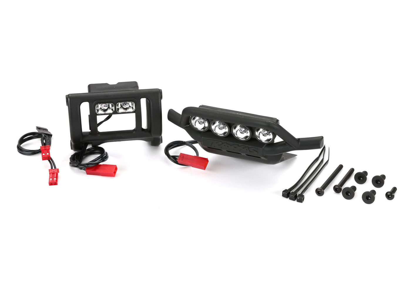 Traxxas: LED Light Set with Hardware