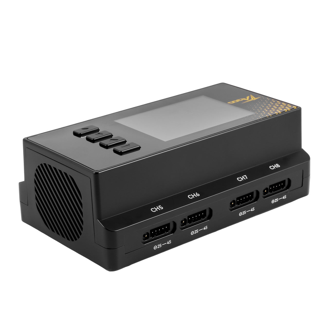 Tattu: TA300 8 Channels Smart Charger with G-Tech