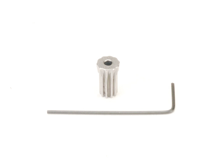 PN Racing: Mini-Z 64P Titanium Pinion 2mm Bore