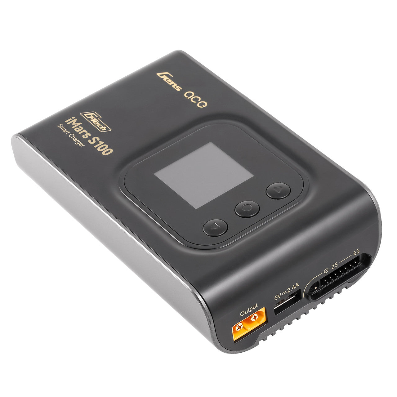 Gens Ace: iMars S100 G-Tech AC Balance RC Battery Smart Charger