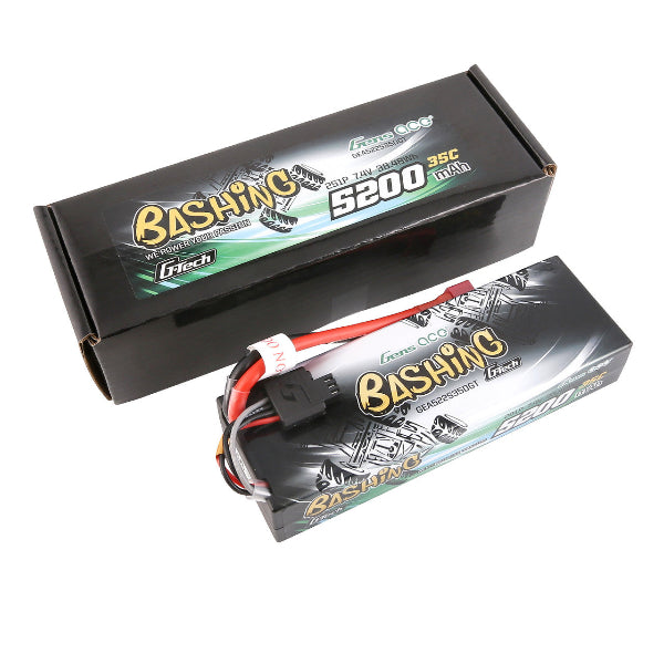 5200mAh Bashing Series Lipo