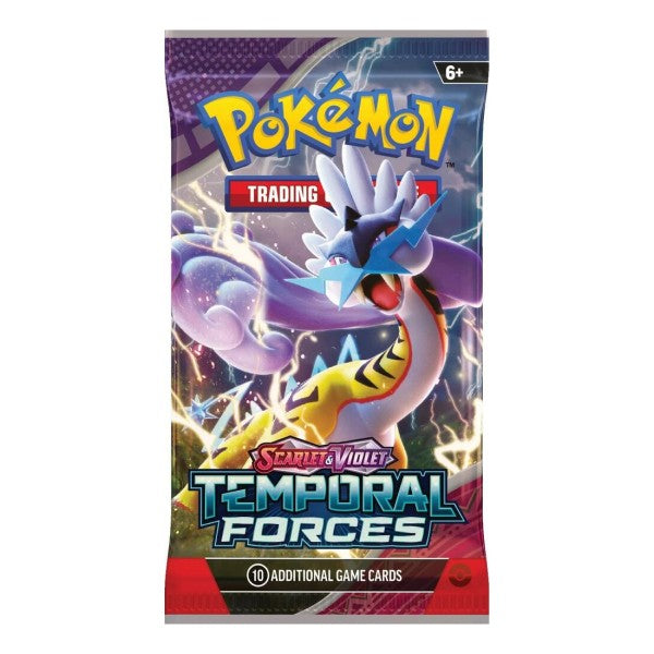 Pokemon: Temporal Forces Booster Pack