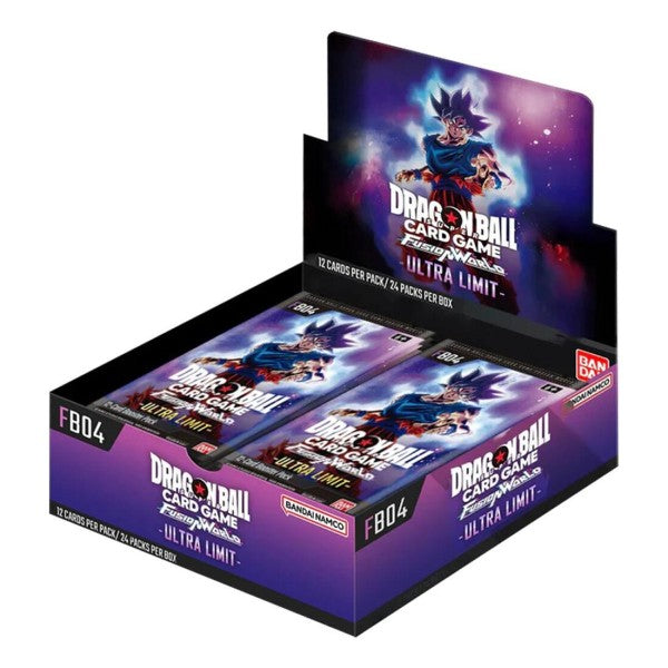 Dragon Ball Fusion World: Ultra Limit (FB04)