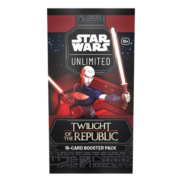 Star Wars: Twilight of the Republic Booster Pack