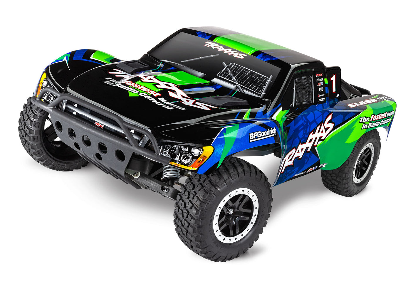 Traxxas: Slash 2WD VXL