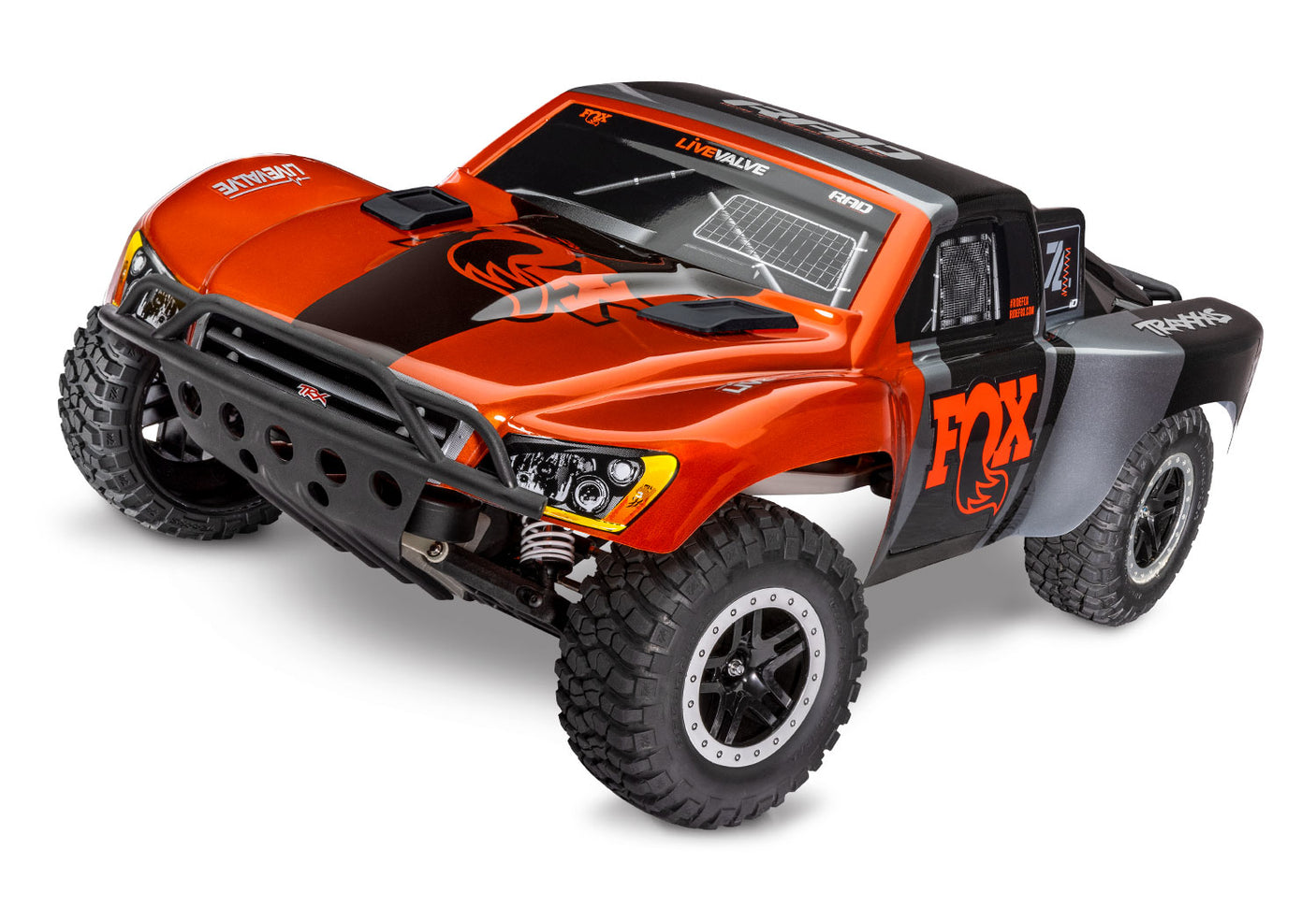 Traxxas: Slash 2WD VXL