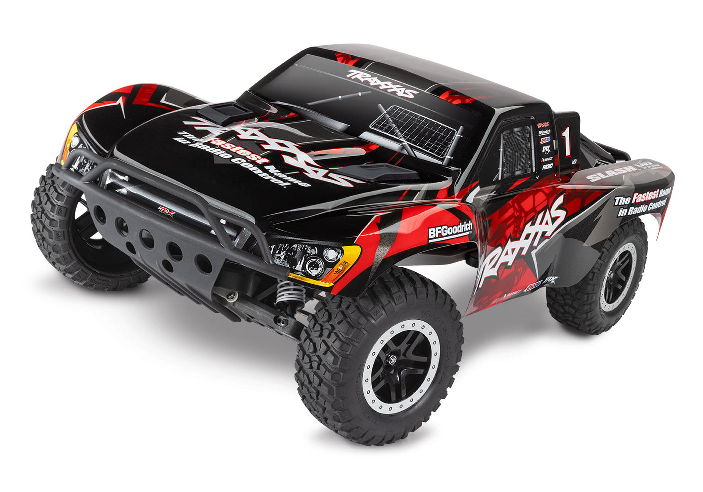 Traxxas: Slash 2WD VXL