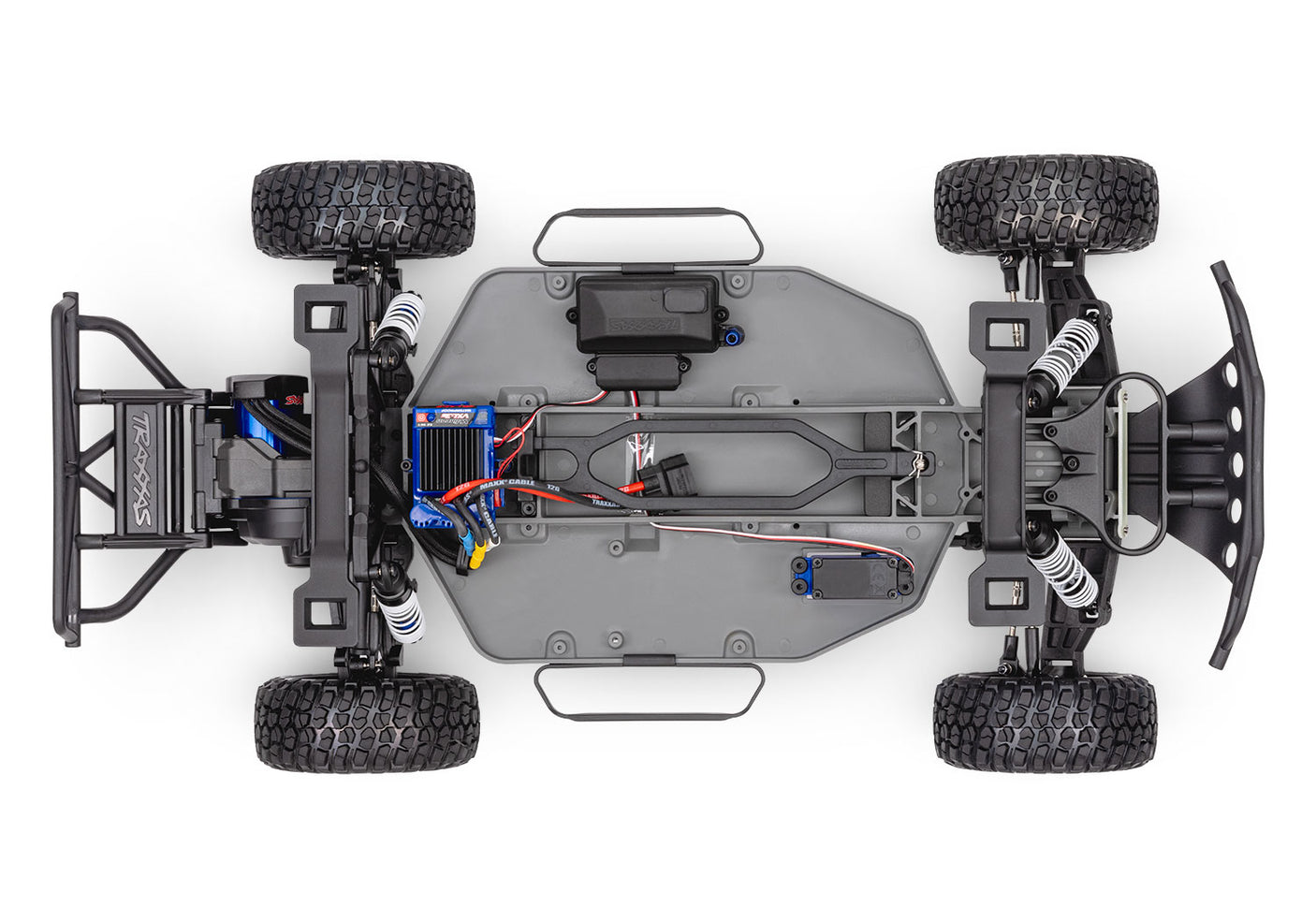 Traxxas: Slash 2WD VXL