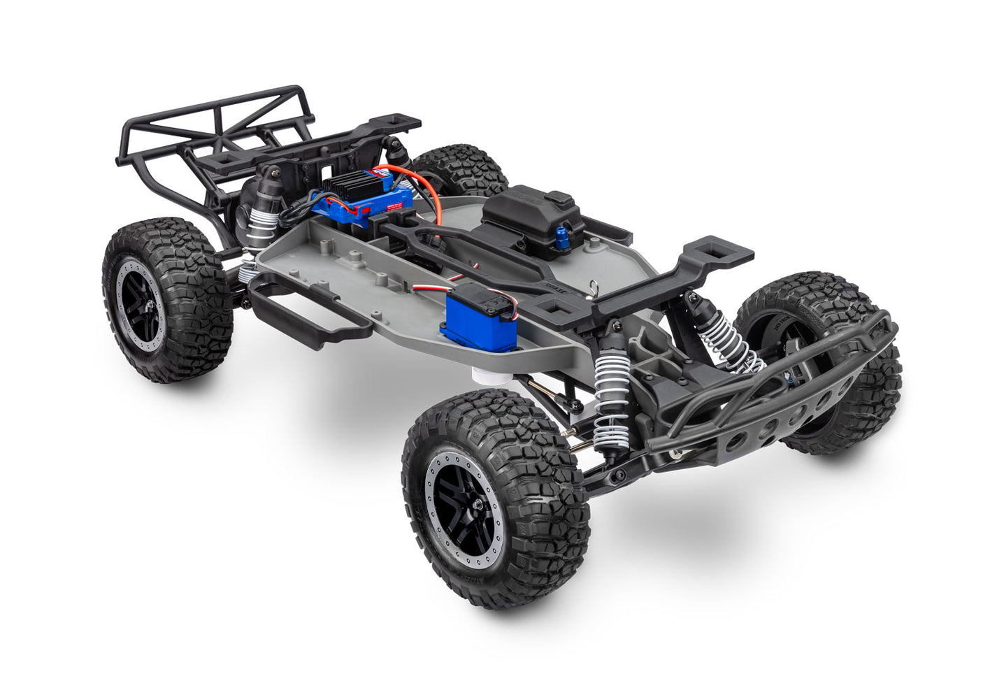 Traxxas: Slash 2WD BL-2s