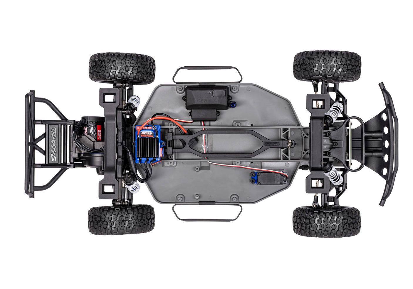 Traxxas: Slash 2WD BL-2s