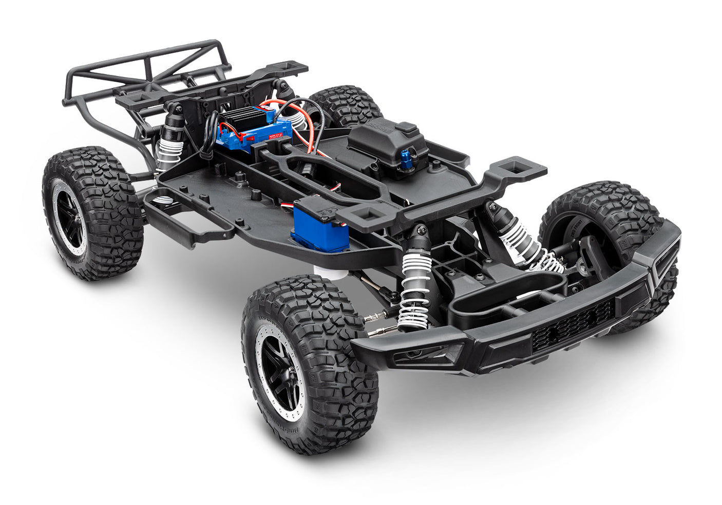 Traxxas: Ford Raptor 2WD BL-2s