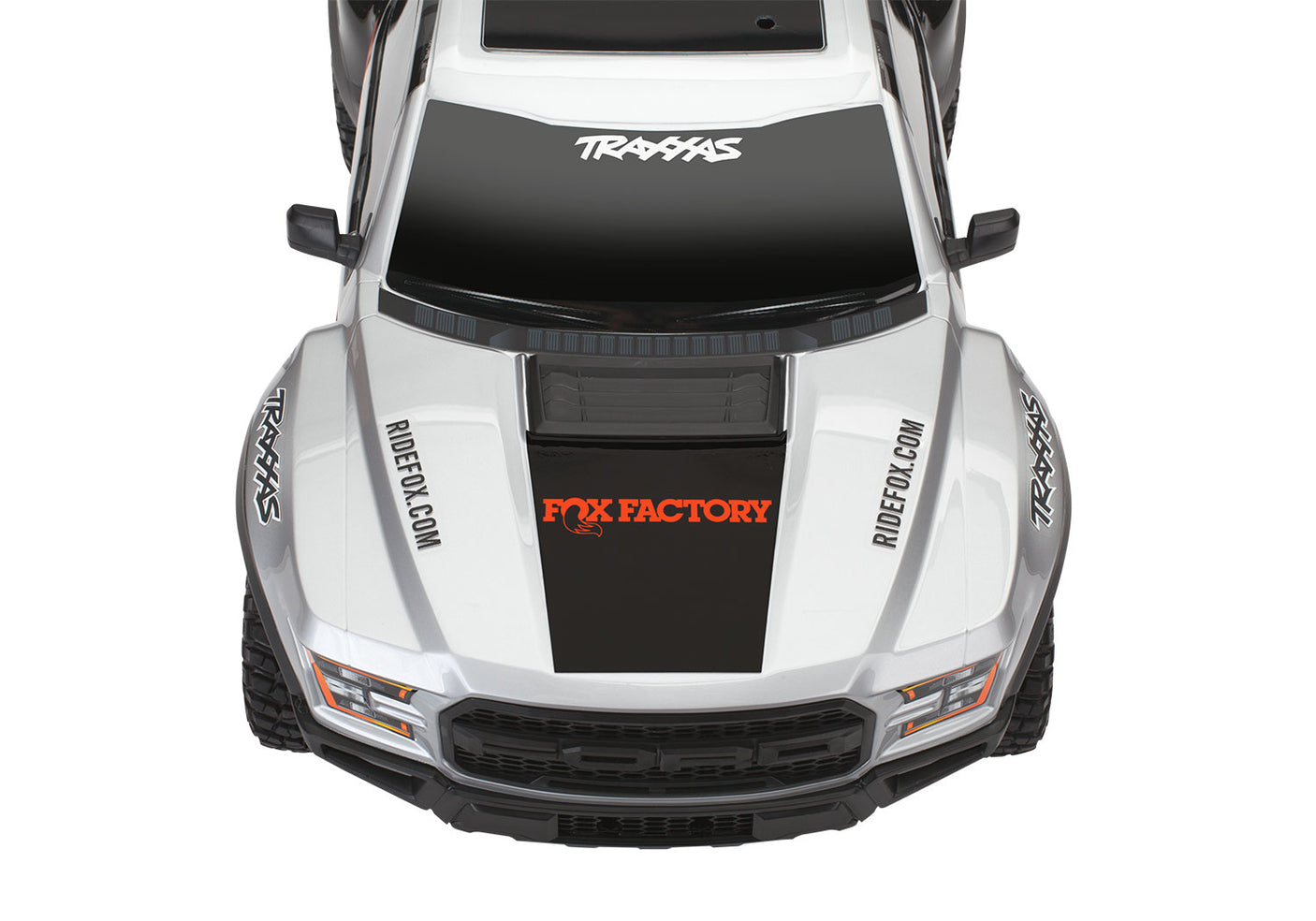 Traxxas: Ford Raptor 2WD BL-2s