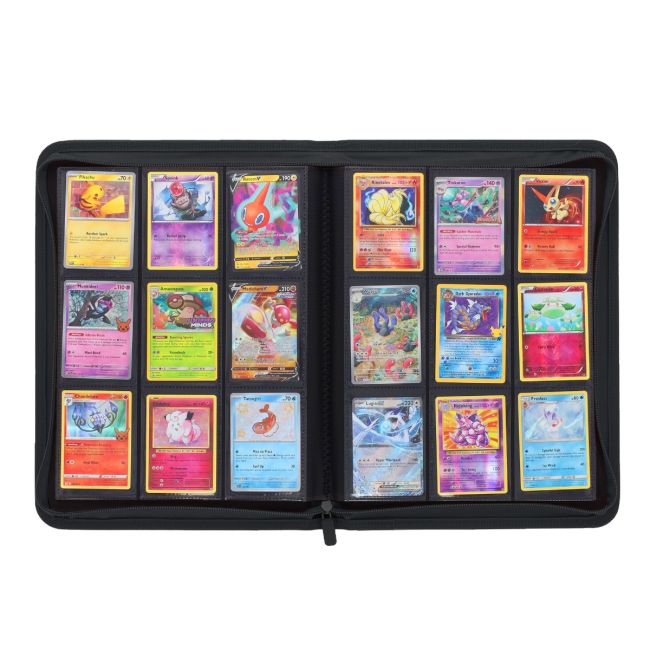 BCW: Z-Folio 9-Pocket Album