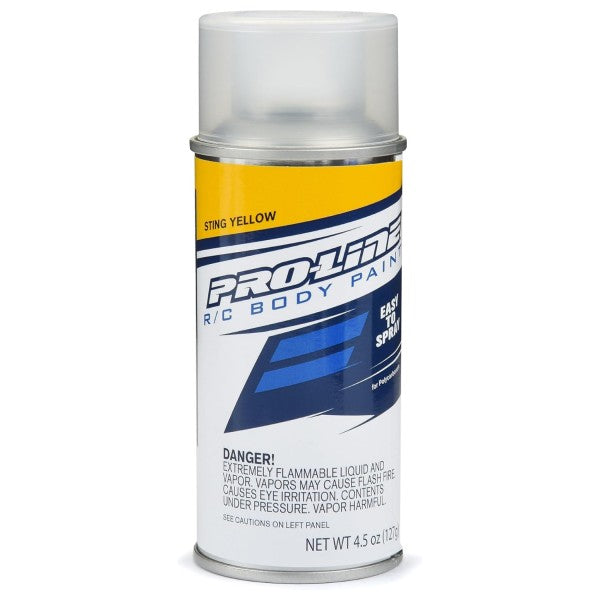 Proline: 4.5oz Spray Paint