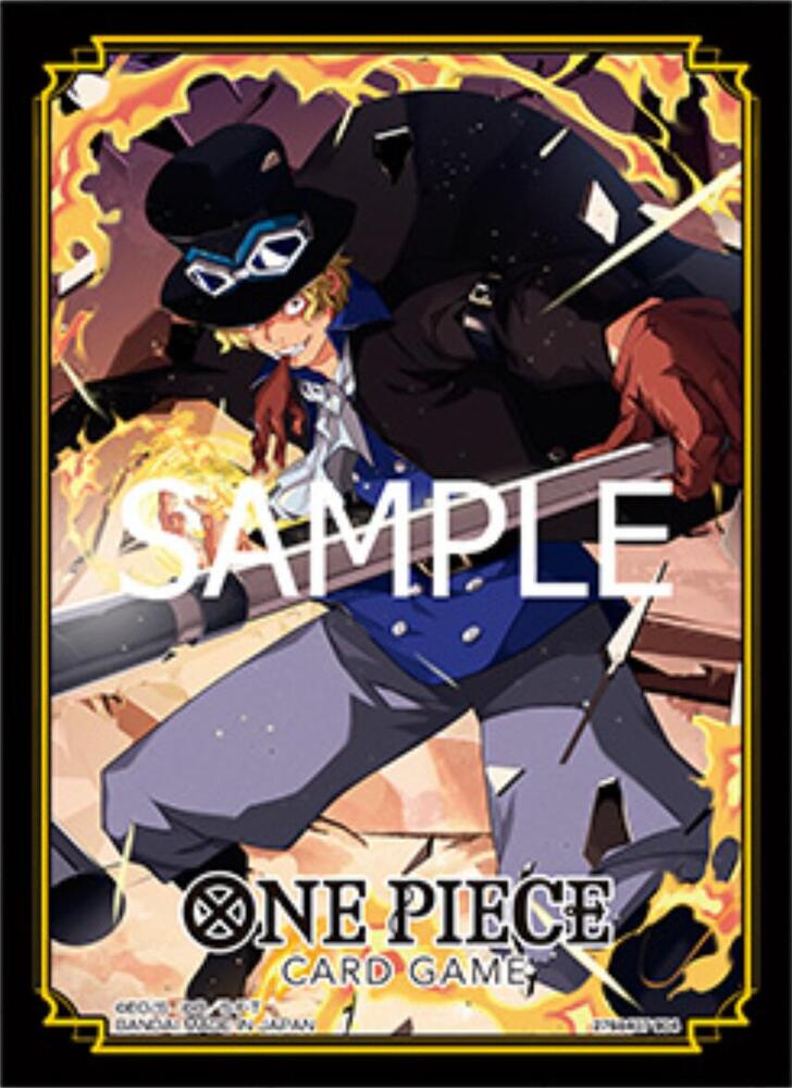 One Piece TCG: Official Card Sleeve TCG+ Store Edition Vol.2