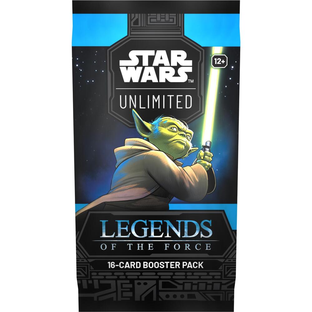 Star Wars: Legends of the Force Booster Pack