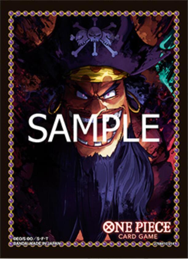One Piece TCG: Official Card Sleeve TCG+ Store Edition Vol.3