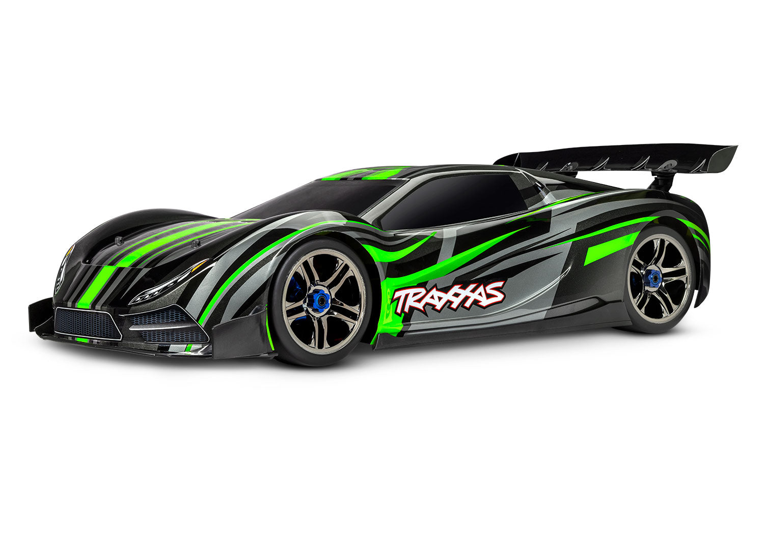Traxxas: XO-1 AWD Supercar