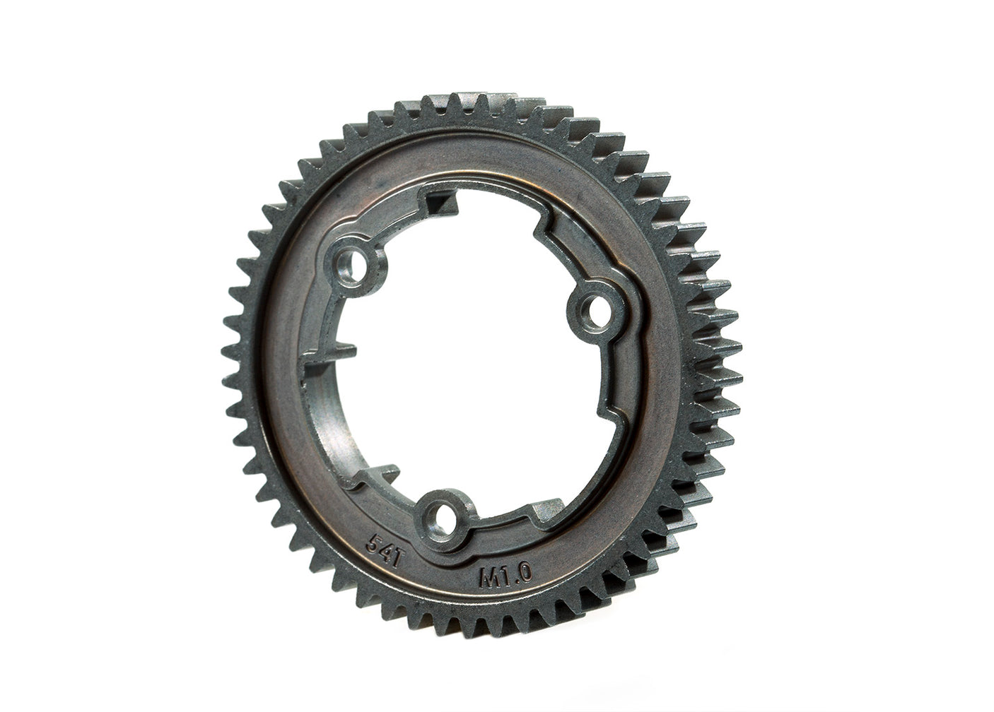 Traxxas: 54-Tooth Wide-Face Steel Spur Gear (1.0 Mod)