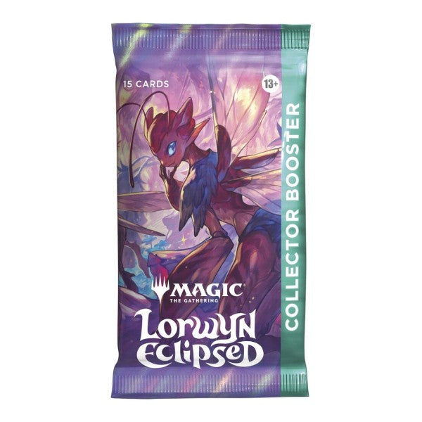 MTG: Lorwyn Eclipsed Collector Booster Pack