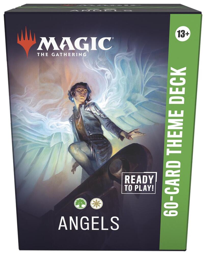 MTG: Lorwyn Eclipsed 60-Card Angels Theme Deck