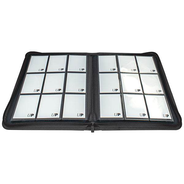Ultra Pro: Vivid 9-Pocket Zippered PRO-Binder