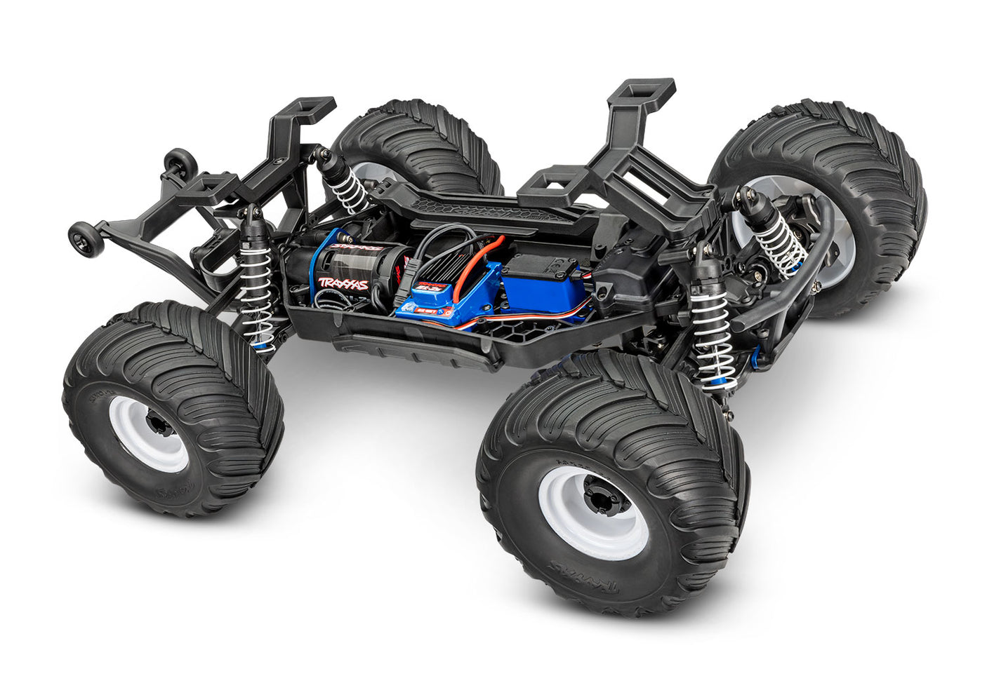 Traxxas: BIGFOOT 4X4 BL-2s