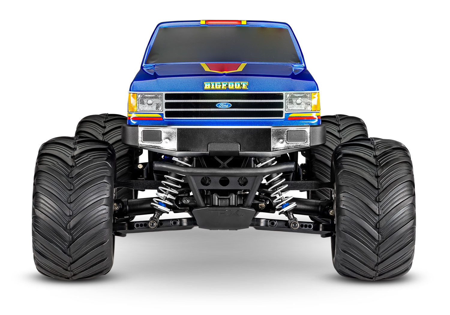 Traxxas: BIGFOOT 4X4 BL-2s