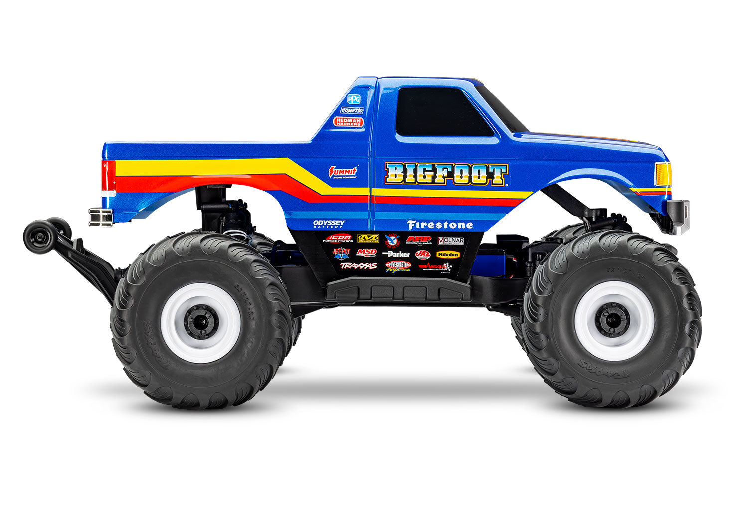 Traxxas: BIGFOOT 4X4 BL-2s