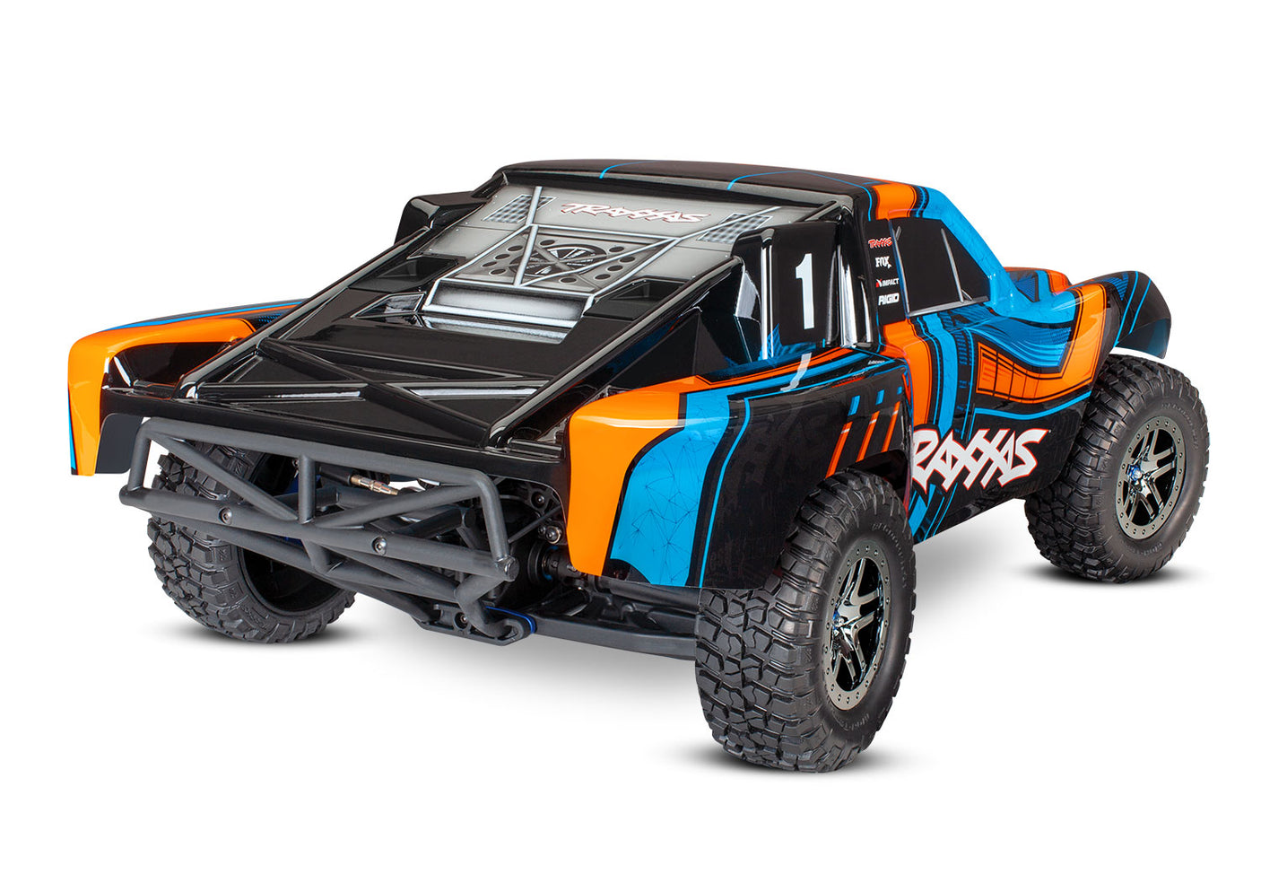 Traxxas: Slash 4X4 VXL Ultimate