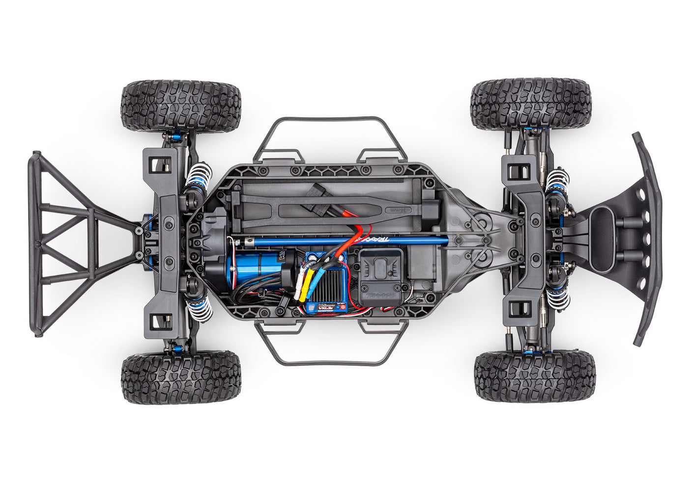 Traxxas: Slash 4X4 VXL Ultimate