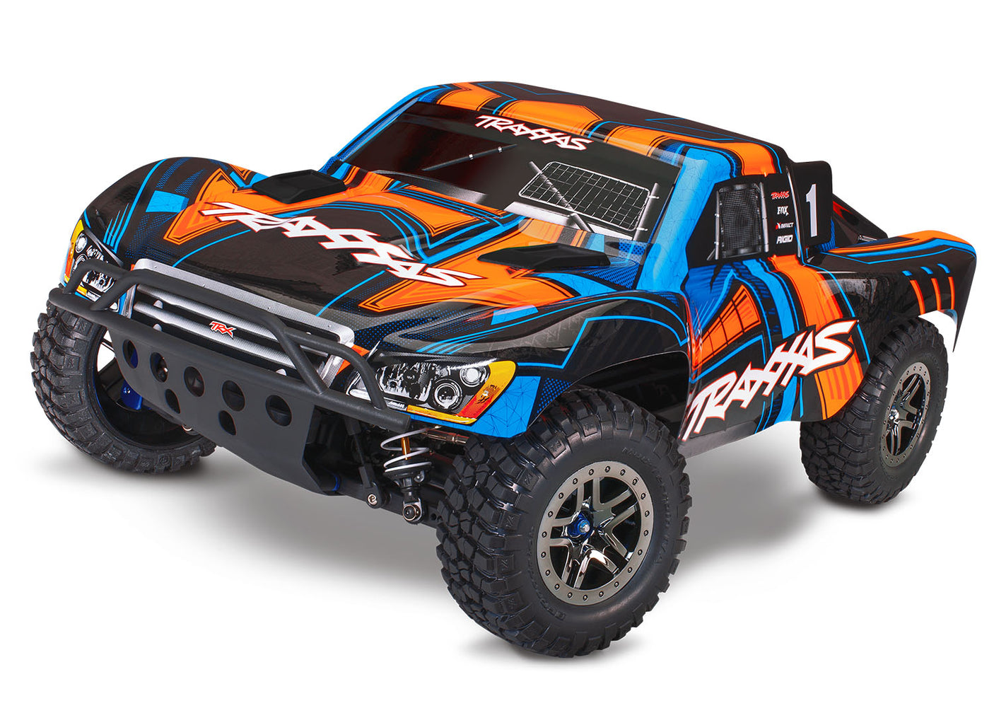 Traxxas: Slash 4X4 VXL Ultimate