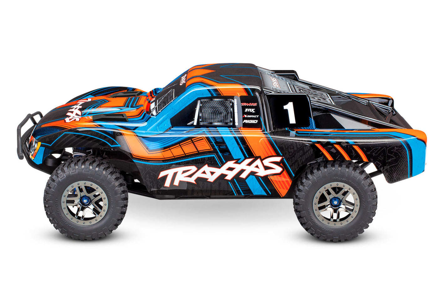 Traxxas: Slash 4X4 VXL Ultimate