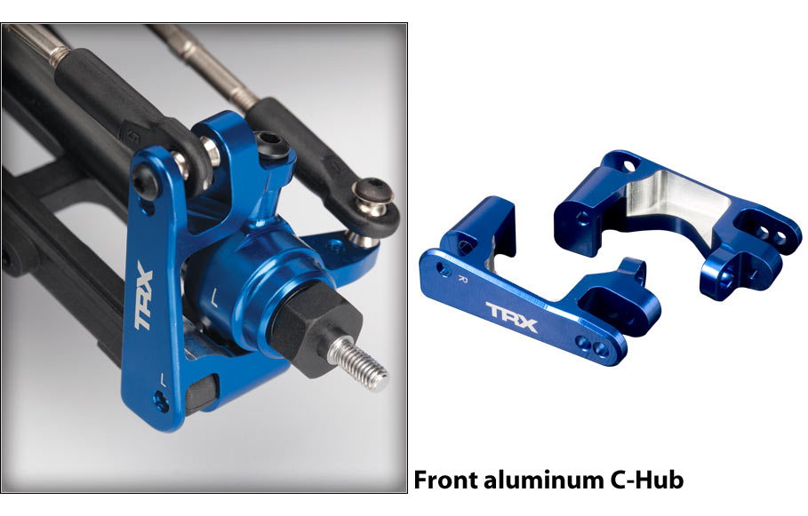 Traxxas: Slash 4X4 VXL Ultimate