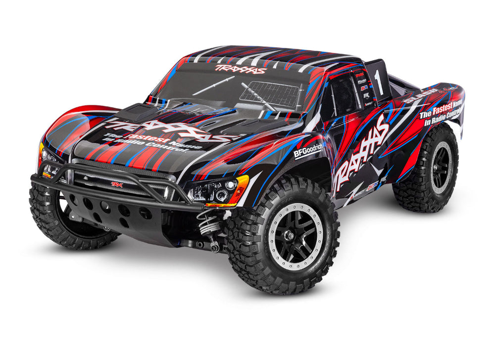 Traxxas: Slash 4X4 VXL HD