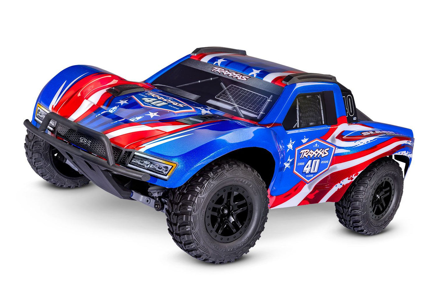 Traxxas: Slash 4X4 Velineon VX3 Brushless (IN-STORE ONLY)