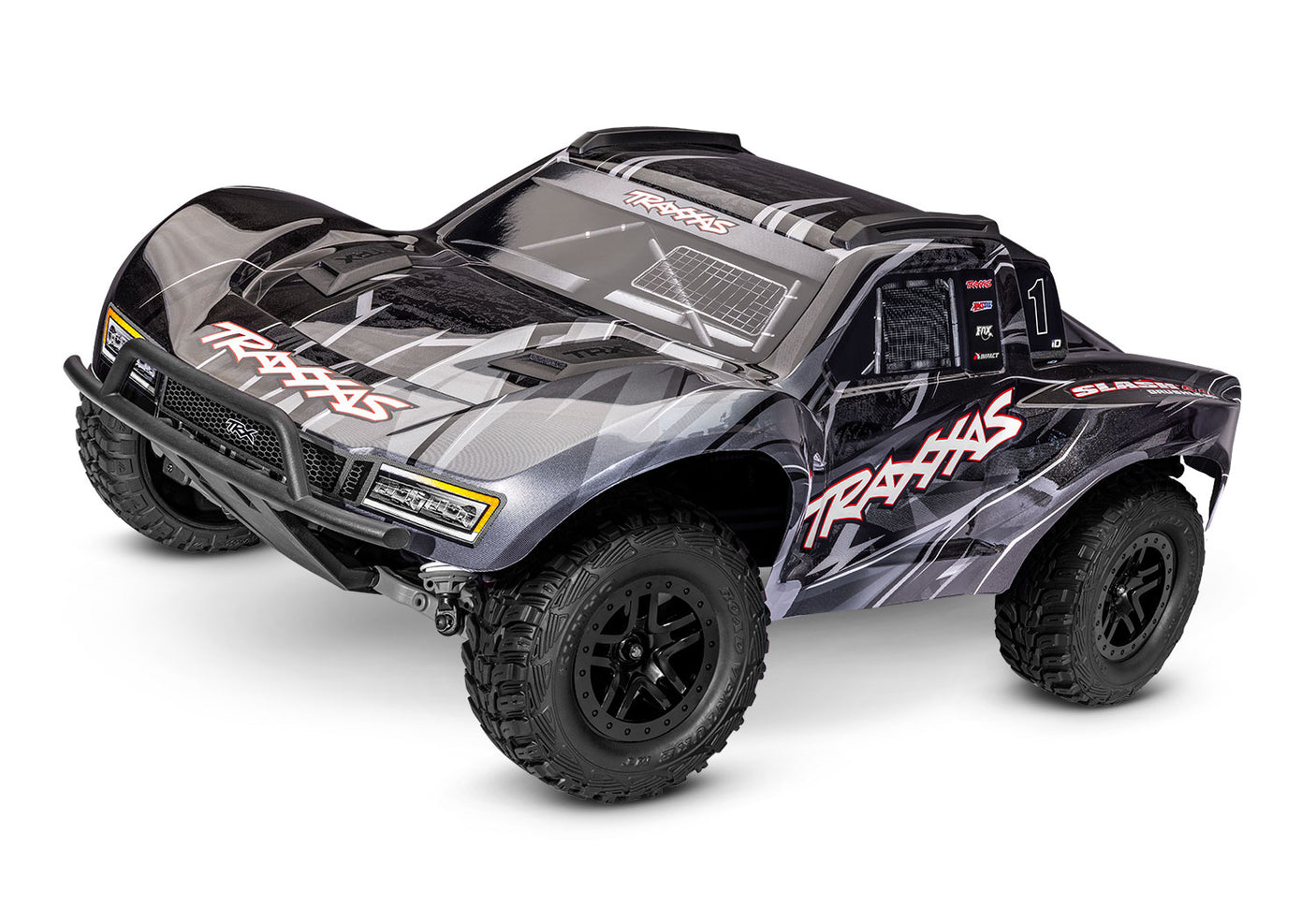 Traxxas: Slash 4X4 Velineon VX3 Brushless (IN-STORE ONLY)
