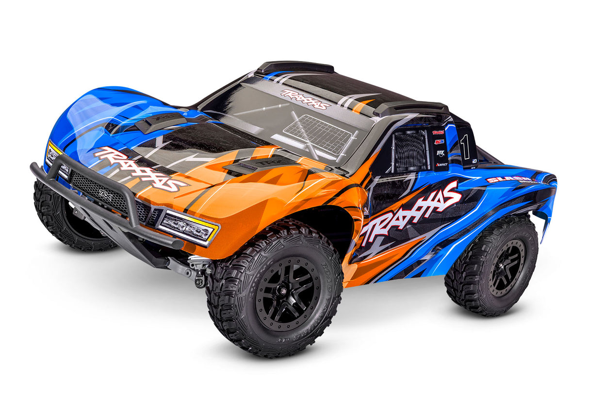 Traxxas: Slash 4X4 Velineon VX3 Brushless (IN-STORE ONLY!)
