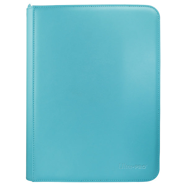 Ultra Pro: Vivid 9-Pocket Zippered PRO-Binder