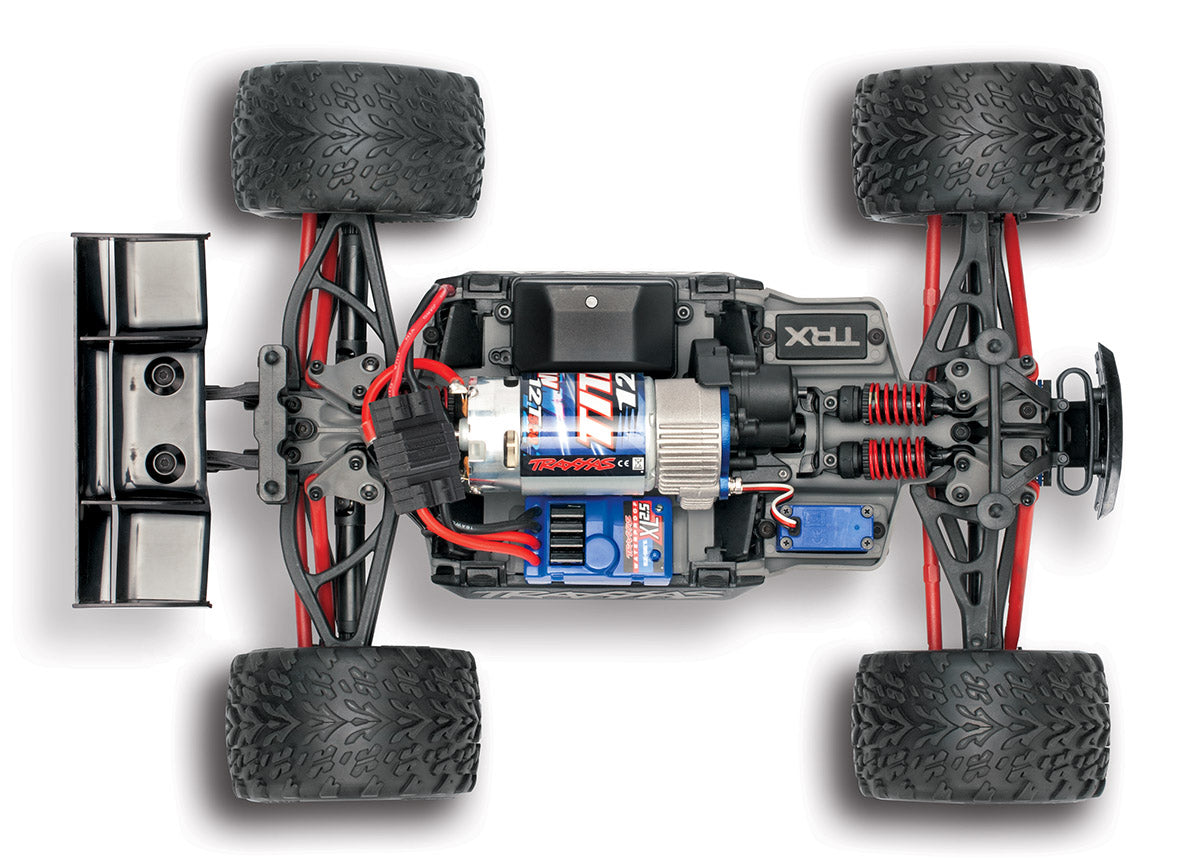 Traxxas: 1/16 E-Revo 4X4 w/USB-C