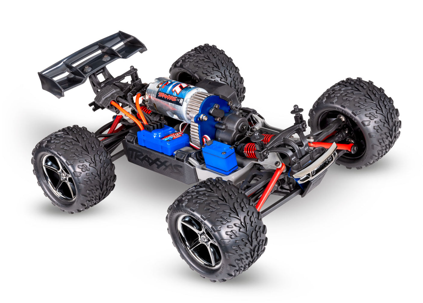 Traxxas: 1/16 E-Revo 4X4 w/USB-C
