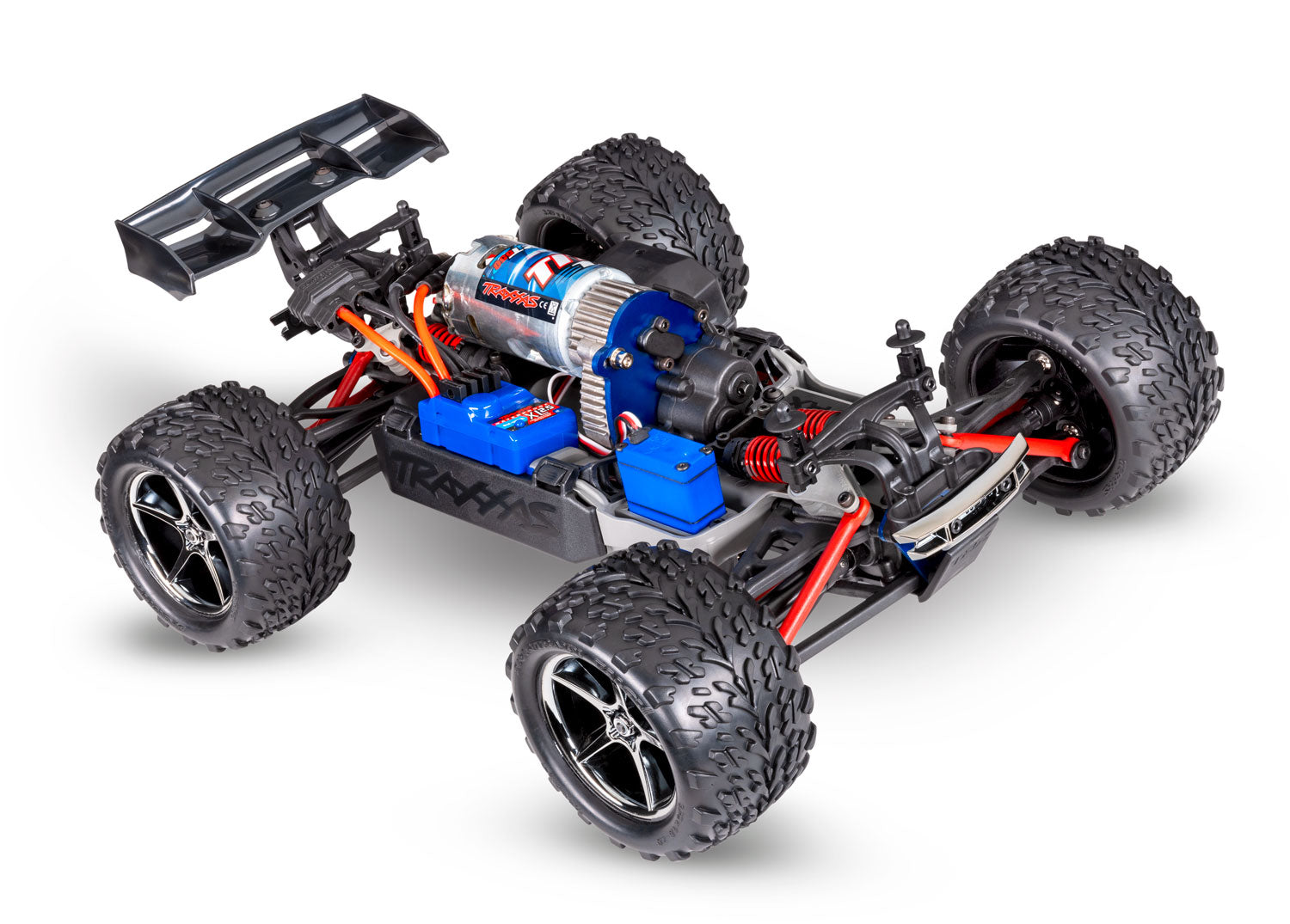 Traxxas: 1/16 E-Revo 4X4 w/USB-C