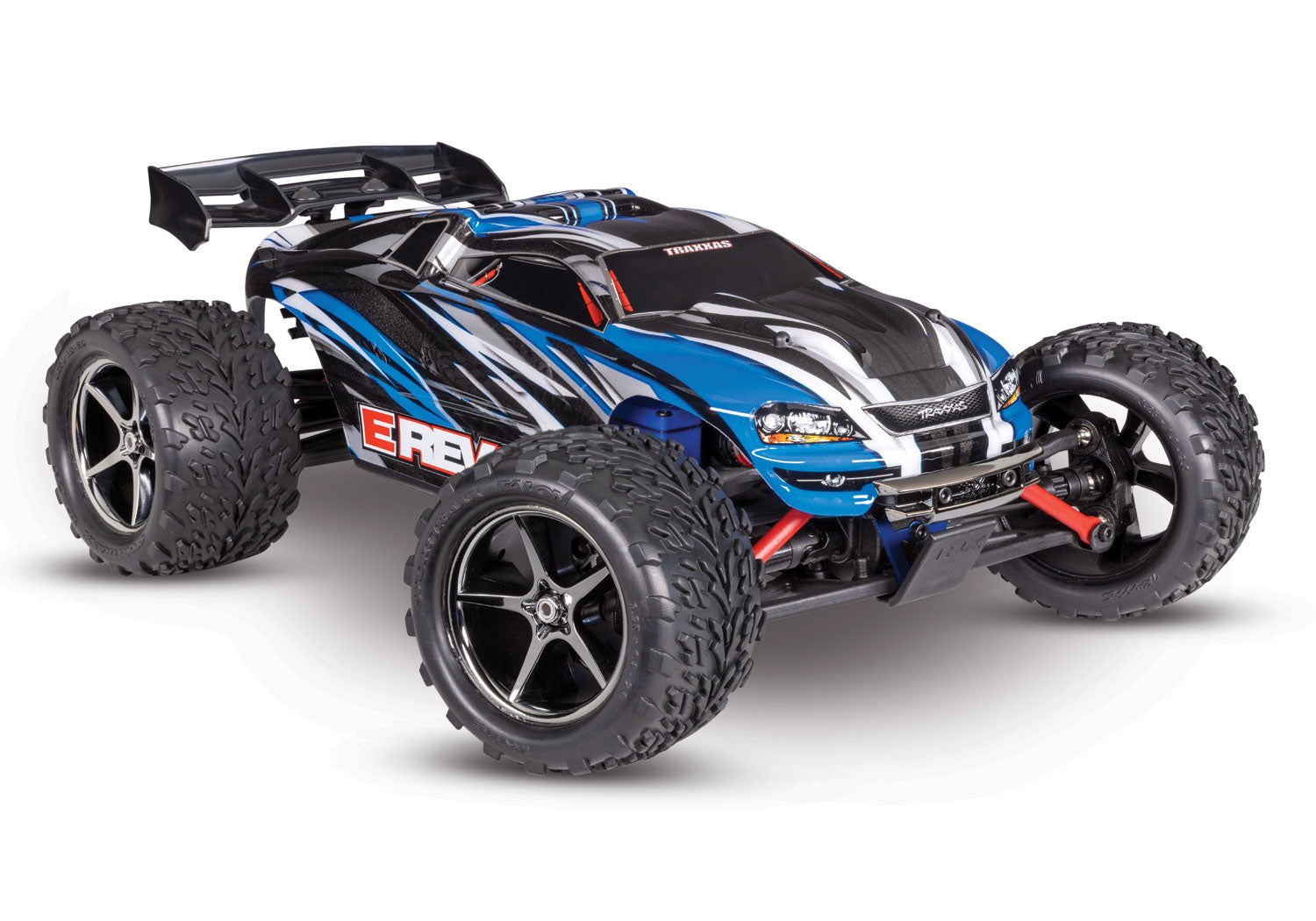 Traxxas: 1/16 E-Revo 4X4 w/USB-C