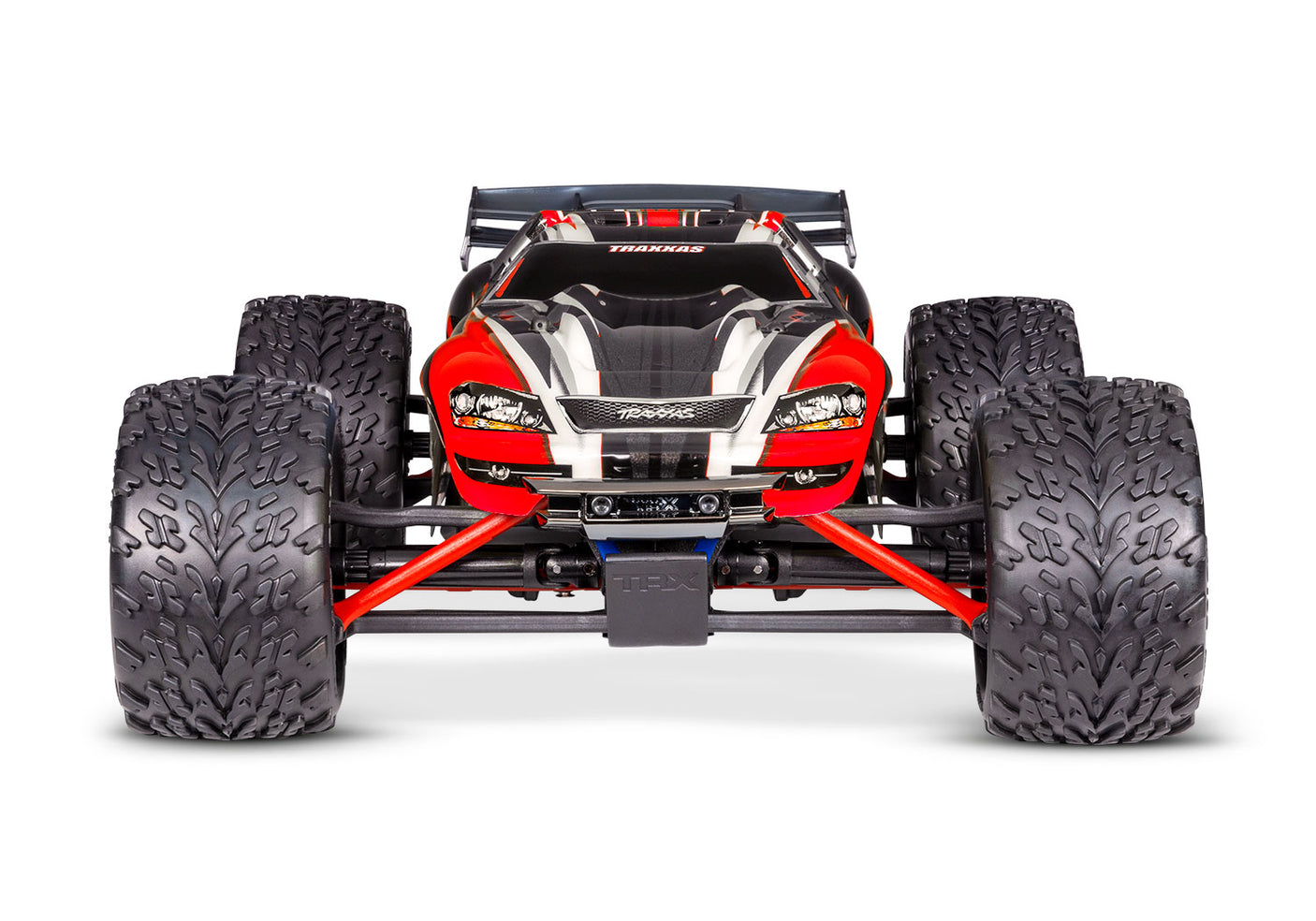 Traxxas: 1/16 E-Revo 4X4 w/USB-C