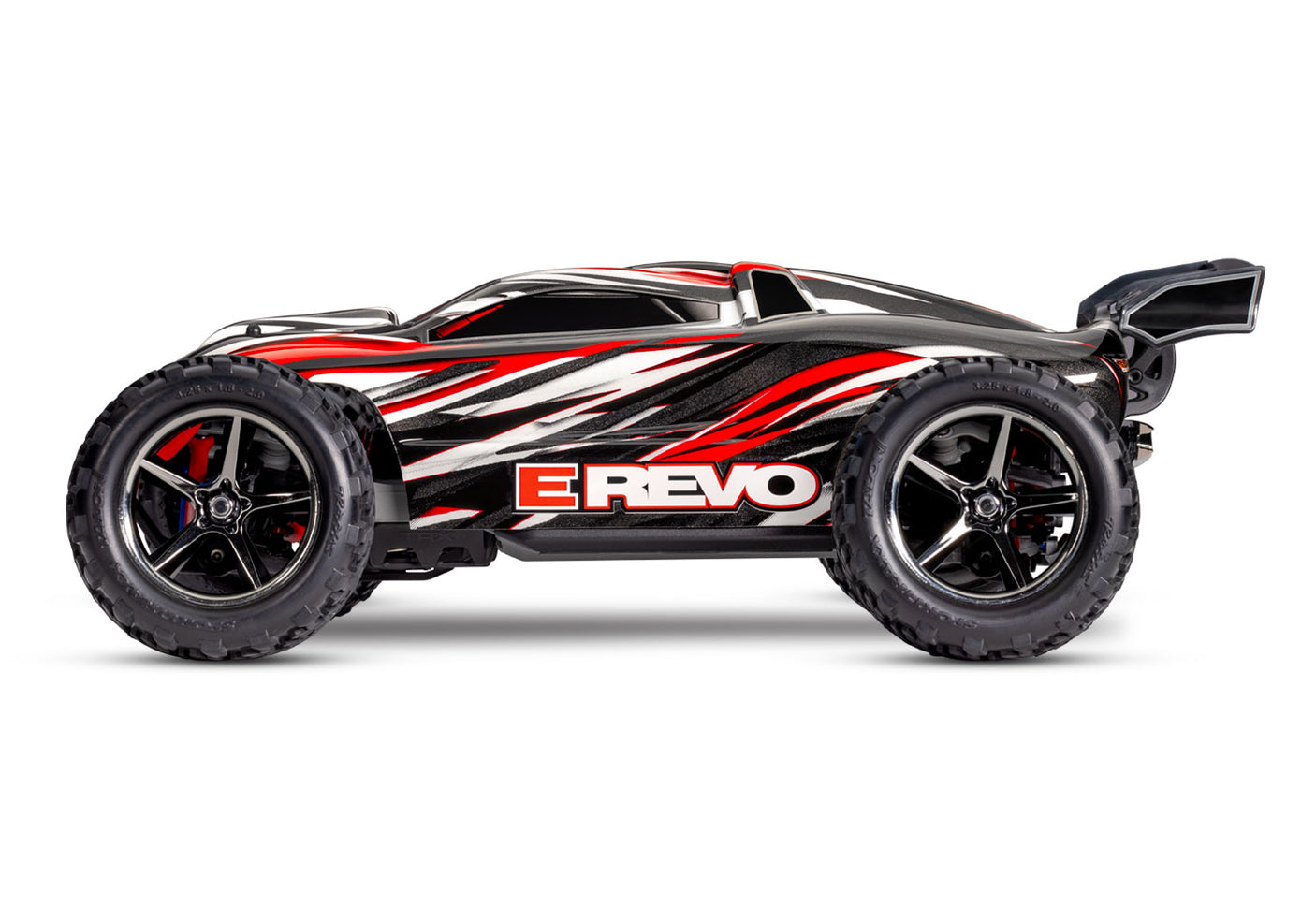 Traxxas: 1/16 E-Revo 4X4 w/USB-C