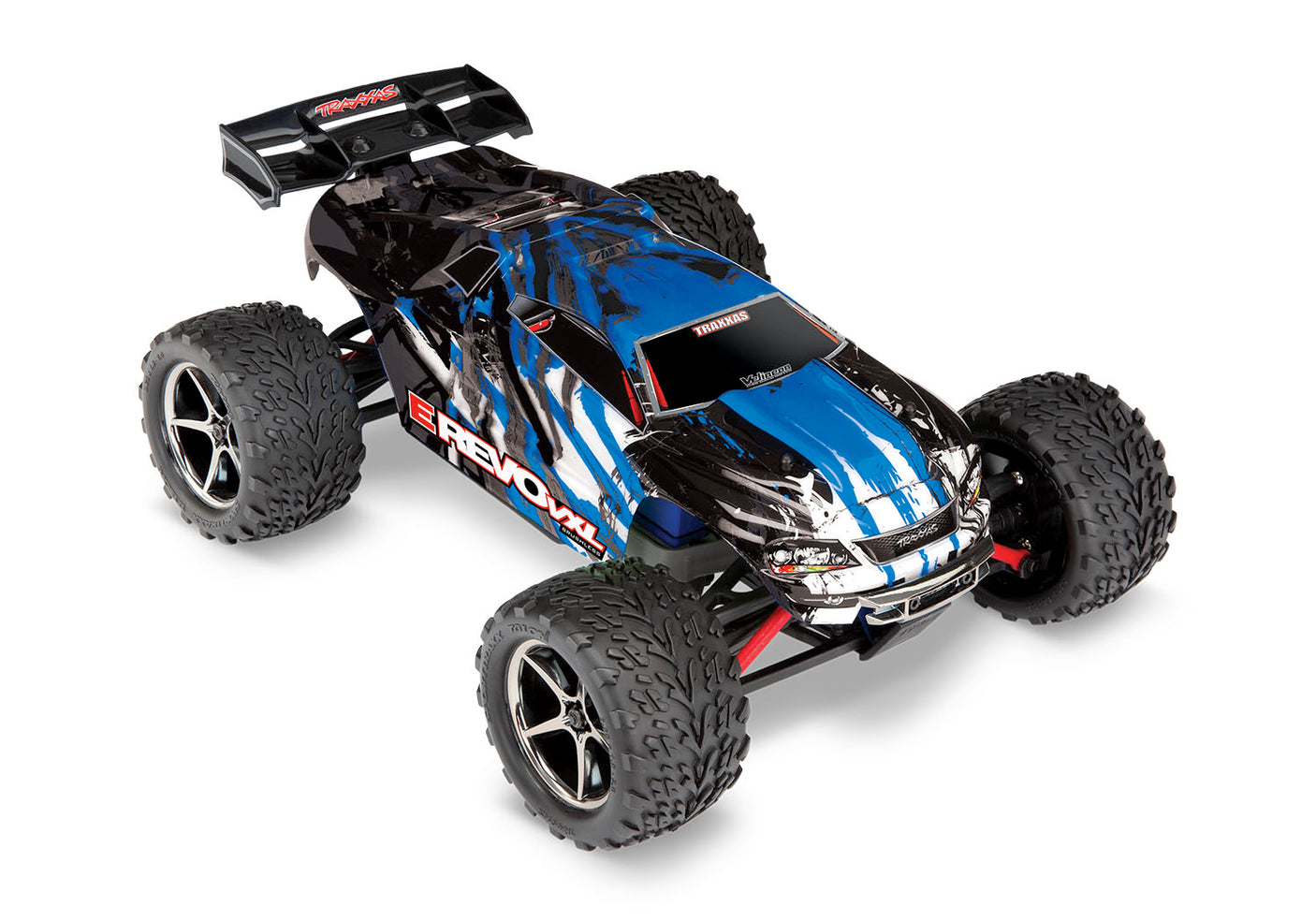Traxxas: 1/16 E-Revo VXL 4X4