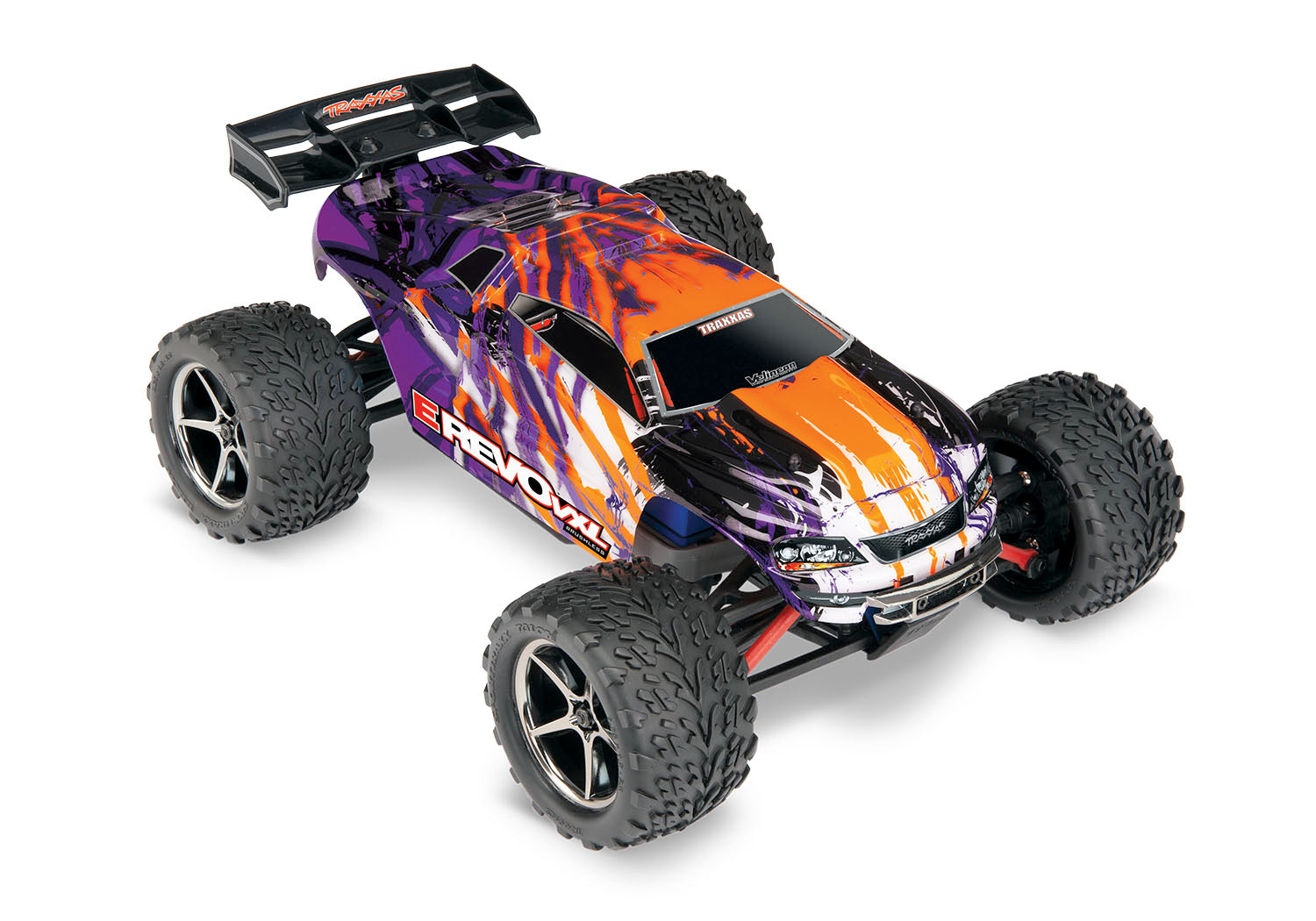 Traxxas: 1/16 E-Revo VXL 4X4
